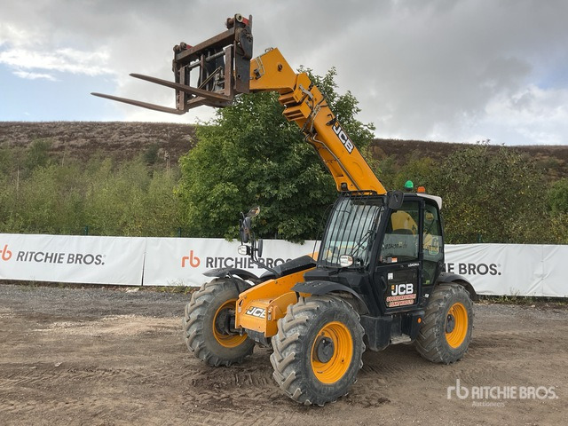 2014 JCB 535-95 Telehandler - رافعة تلسكوبية: صور 2 2014 JCB 535-95 Telehandler - رافعة تلسكوبية: صور 2
