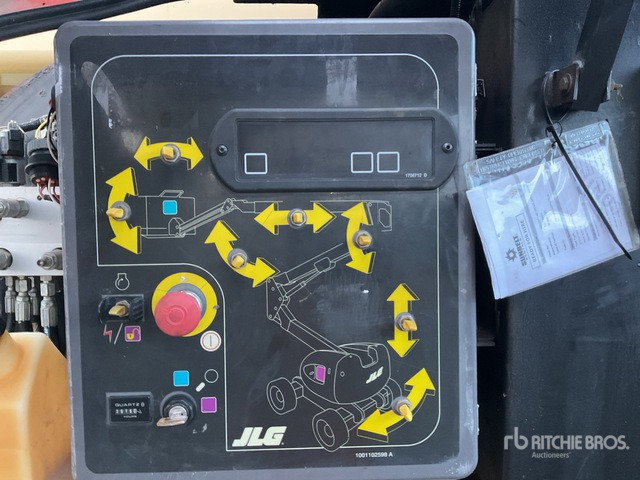 2014 JLG 450AJ 4WD Diesel Articulating Boom Lift - رافعات سلة مفصلية: صور 5 2014 JLG 450AJ 4WD Diesel Articulating Boom Lift - رافعات سلة مفصلية: صور 5