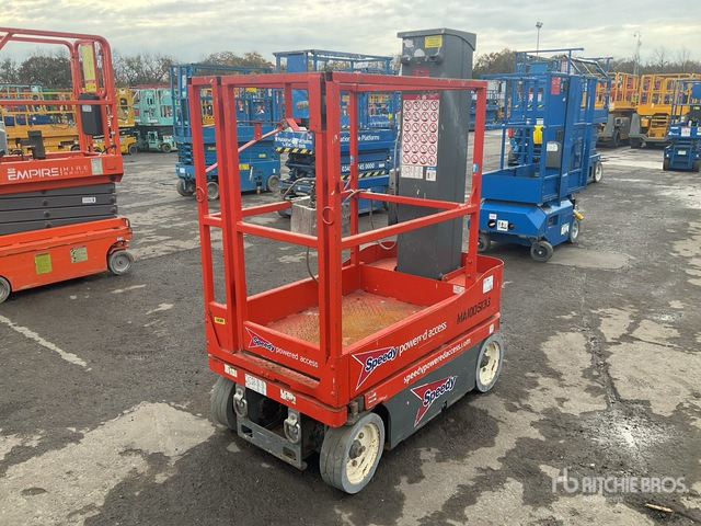 2014 Skyjack SJ12 Vertical Mast Lift - الرأسي رفع الصاري: صور 3 2014 Skyjack SJ12 Vertical Mast Lift - الرأسي رفع الصاري: صور 3