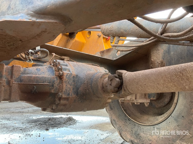 شاحنة قلابة صغيرة 2014 Terex TA9 9 ton 4x4 Dumper: صور 6 شاحنة قلابة صغيرة 2014 Terex TA9 9 ton 4x4 Dumper: صور 6