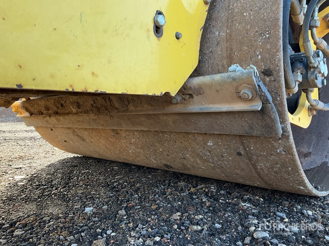 2015 Bomag 120AD-5 Double Drum Roller - مدحلة: صور 5 2015 Bomag 120AD-5 Double Drum Roller - مدحلة: صور 5