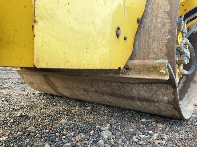 2015 Bomag 120AD-5 Double Drum Roller - مدحلة: صور 5 2015 Bomag 120AD-5 Double Drum Roller - مدحلة: صور 5