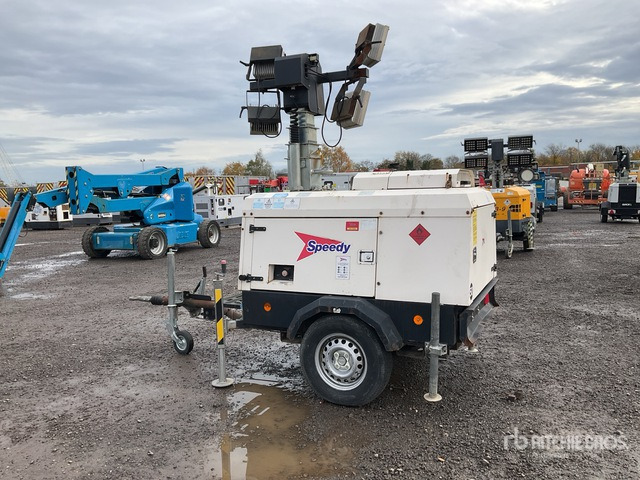 2015 Generac VT1 Light Tower - ابراج اضاءة: صور 4 2015 Generac VT1 Light Tower - ابراج اضاءة: صور 4