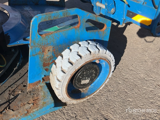 2015 Haulotte Star 10-1 Vertical Mast Lift - الرأسي رفع الصاري: صور 5 2015 Haulotte Star 10-1 Vertical Mast Lift - الرأسي رفع الصاري: صور 5