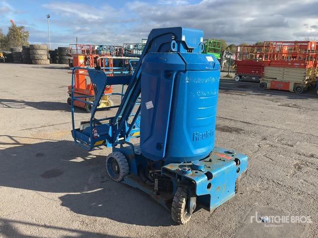 2015 Haulotte Star 10-1 Vertical Mast Lift - الرأسي رفع الصاري: صور 4 2015 Haulotte Star 10-1 Vertical Mast Lift - الرأسي رفع الصاري: صور 4