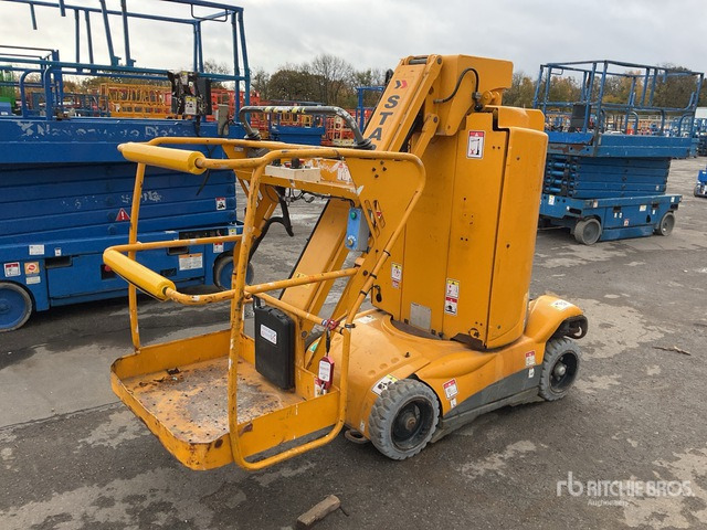 2015 Haulotte Star 10 Vertical Mast Lift - الرأسي رفع الصاري: صور 4 2015 Haulotte Star 10 Vertical Mast Lift - الرأسي رفع الصاري: صور 4