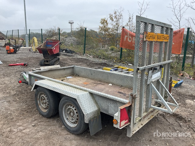 2015 Indespension AD2000 2015 Indespension AD2000 Equipment Trailer Equipment Trailer - مقطورة لنقل المعدات: صور 3 2015 Indespension AD2000 2015 Indespension AD2000 Equipment Trailer Equipment Trailer - مقطورة لنقل المعدات: صور 3