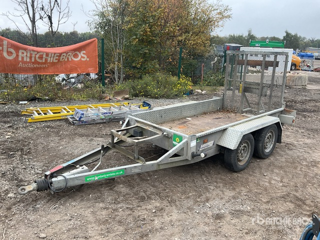 2015 Indespension AD2000 2015 Indespension AD2000 Equipment Trailer Equipment Trailer - مقطورة لنقل المعدات: صور 2 2015 Indespension AD2000 2015 Indespension AD2000 Equipment Trailer Equipment Trailer - مقطورة لنقل المعدات: صور 2