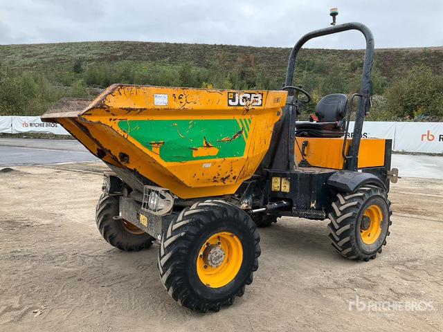 2015 JCB 3TSTM JCB Dumper Dumper - قلابة شاحنة: صور 2 2015 JCB 3TSTM JCB Dumper Dumper - قلابة شاحنة: صور 2