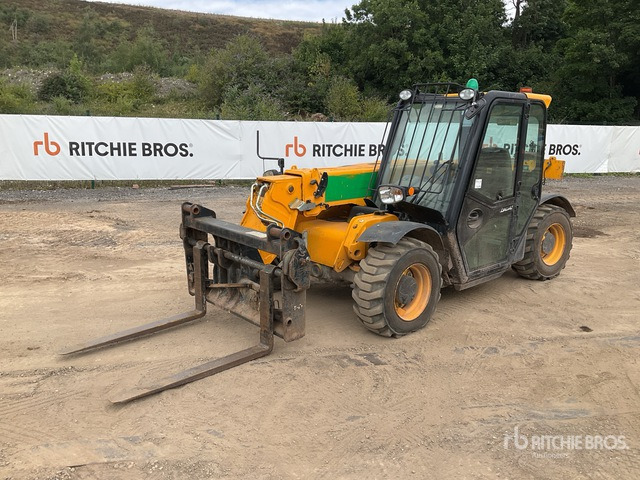 2015 JCB 525-60 Telehandler - رافعة تلسكوبية: صور 4 2015 JCB 525-60 Telehandler - رافعة تلسكوبية: صور 4