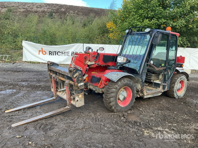 2015 JCB 525-60 Telehandler - رافعة تلسكوبية: صور 2 2015 JCB 525-60 Telehandler - رافعة تلسكوبية: صور 2