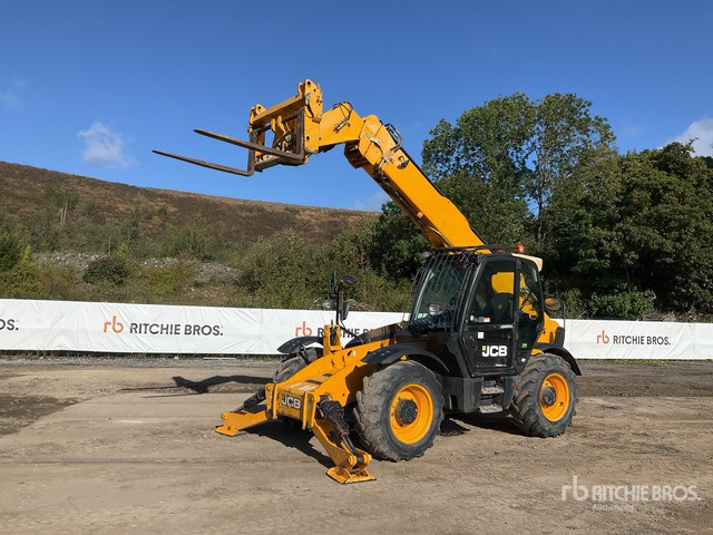2015 JCB 535-140 Telehandler - رافعة تلسكوبية: صور 2 2015 JCB 535-140 Telehandler - رافعة تلسكوبية: صور 2