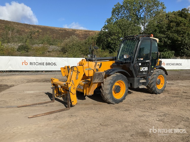 2015 JCB 535-140 Telehandler - رافعة تلسكوبية: صور 3 2015 JCB 535-140 Telehandler - رافعة تلسكوبية: صور 3