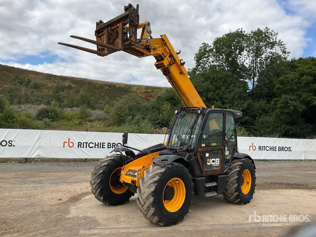 2015 JCB 541-70 Telehandler - رافعة تلسكوبية: صور 2 2015 JCB 541-70 Telehandler - رافعة تلسكوبية: صور 2