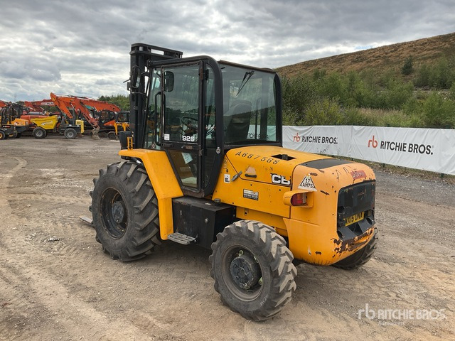 2015 JCB 926-4 2600 kg 4x4 Rough Terrain Forklift - شاحنات الطرق الوعرة: صور 3 2015 JCB 926-4 2600 kg 4x4 Rough Terrain Forklift - شاحنات الطرق الوعرة: صور 3