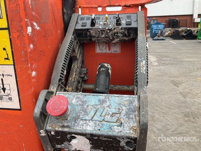 2015 JLG 1230ES Scissor Lift Vertical Mast Lift - الرأسي رفع الصاري: صور 5 2015 JLG 1230ES Scissor Lift Vertical Mast Lift - الرأسي رفع الصاري: صور 5