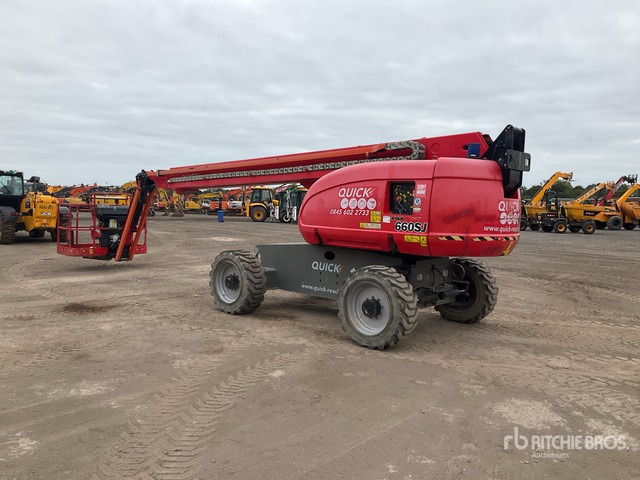 2015 JLG 660SJ 4WD Diesel Telescopic Boom Lift - رافعات سلة تلسكوبية: صور 4 2015 JLG 660SJ 4WD Diesel Telescopic Boom Lift - رافعات سلة تلسكوبية: صور 4