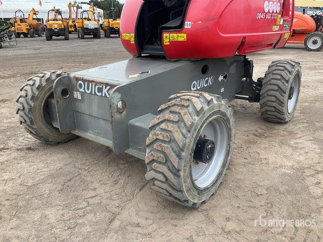 2015 JLG 660SJ 4WD Diesel Telescopic Boom Lift - رافعات سلة تلسكوبية: صور 5 2015 JLG 660SJ 4WD Diesel Telescopic Boom Lift - رافعات سلة تلسكوبية: صور 5