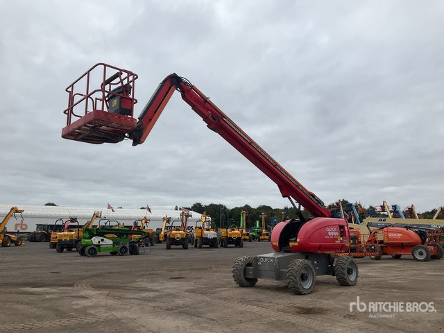2015 JLG 660SJ 4WD Diesel Telescopic Boom Lift - رافعات سلة تلسكوبية: صور 1 2015 JLG 660SJ 4WD Diesel Telescopic Boom Lift - رافعات سلة تلسكوبية: صور 1