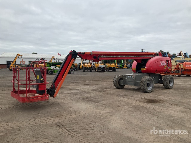 2015 JLG 660SJ 4WD Diesel Telescopic Boom Lift - رافعات سلة تلسكوبية: صور 3 2015 JLG 660SJ 4WD Diesel Telescopic Boom Lift - رافعات سلة تلسكوبية: صور 3