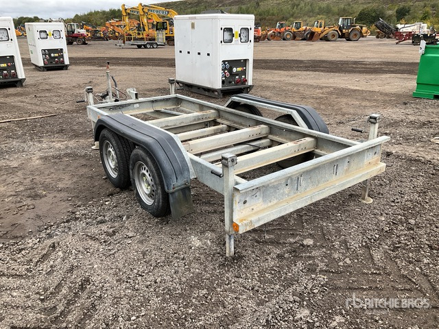 2015 Knot-Avonride 35RTAF 2015 KNOT Equipment Trailer Equipment Trailer - مقطورة لنقل المعدات: صور 3 2015 Knot-Avonride 35RTAF 2015 KNOT Equipment Trailer Equipment Trailer - مقطورة لنقل المعدات: صور 3