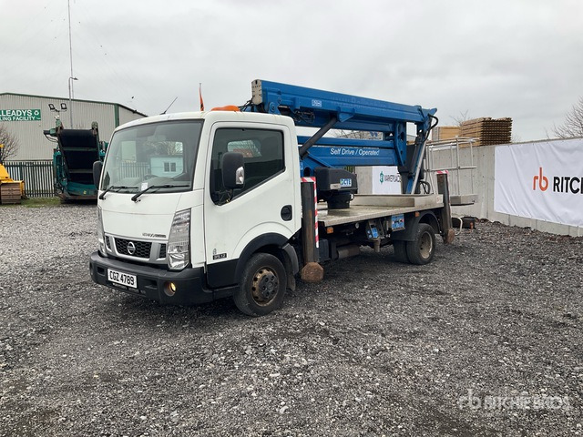 2015 Nissan Cabstar NT400 2015 CTE ZED 21.2JH on 2015 Nissan Cabstar NT400 Bucket Truck Bucket Truck - مصاعد الازدهار محمولة على شاحنة: صور 2 2015 Nissan Cabstar NT400 2015 CTE ZED 21.2JH on 2015 Nissan Cabstar NT400 Bucket Truck Bucket Truck - مصاعد الازدهار محمولة على شاحنة: صور 2