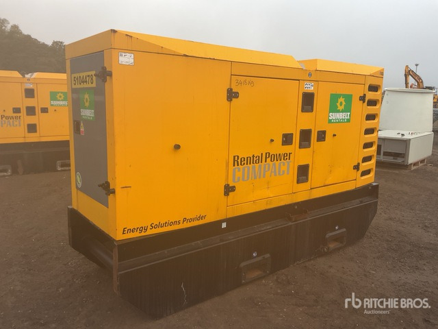 2015 Sdmo R165C3 2016 Sdmo R165 Generator Set Generator Set - مجموعة المولدات: صور 4 2015 Sdmo R165C3 2016 Sdmo R165 Generator Set Generator Set - مجموعة المولدات: صور 4