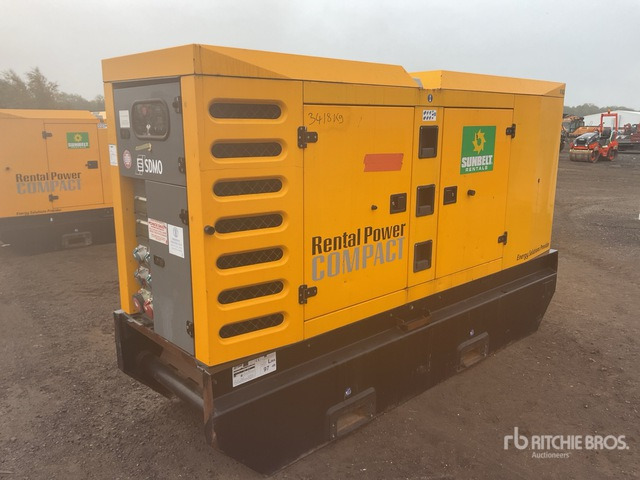 2015 Sdmo R165C3 2016 Sdmo R165 Generator Set Generator Set - مجموعة المولدات: صور 1 2015 Sdmo R165C3 2016 Sdmo R165 Generator Set Generator Set - مجموعة المولدات: صور 1