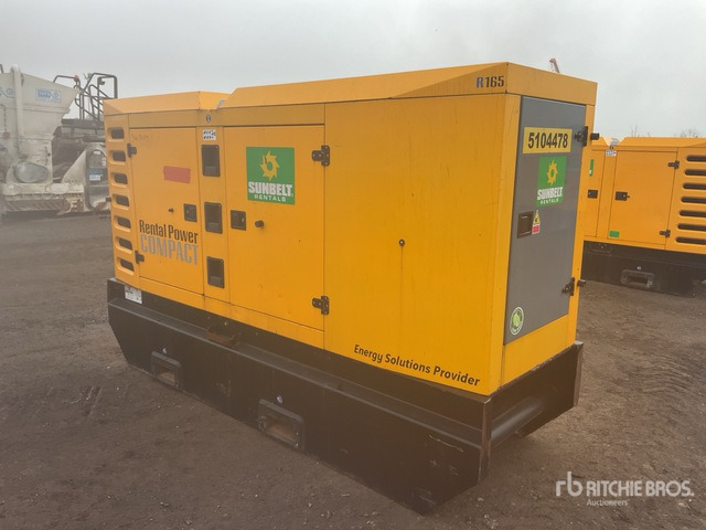 2015 Sdmo R165C3 2016 Sdmo R165 Generator Set Generator Set - مجموعة المولدات: صور 3 2015 Sdmo R165C3 2016 Sdmo R165 Generator Set Generator Set - مجموعة المولدات: صور 3