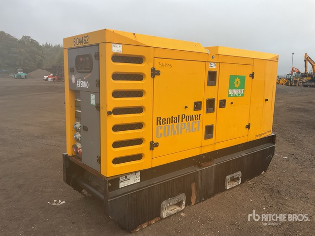 2015 Sdmo R165C3 Sdmo R165C3 Generator Set Generator Set - مجموعة المولدات: صور 2 2015 Sdmo R165C3 Sdmo R165C3 Generator Set Generator Set - مجموعة المولدات: صور 2