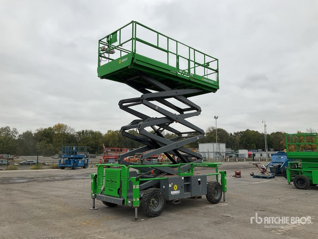 2015 Skyjack SJ9241 Scissor Lift Scissor Lift - رافعات مقصية: صور 2 2015 Skyjack SJ9241 Scissor Lift Scissor Lift - رافعات مقصية: صور 2