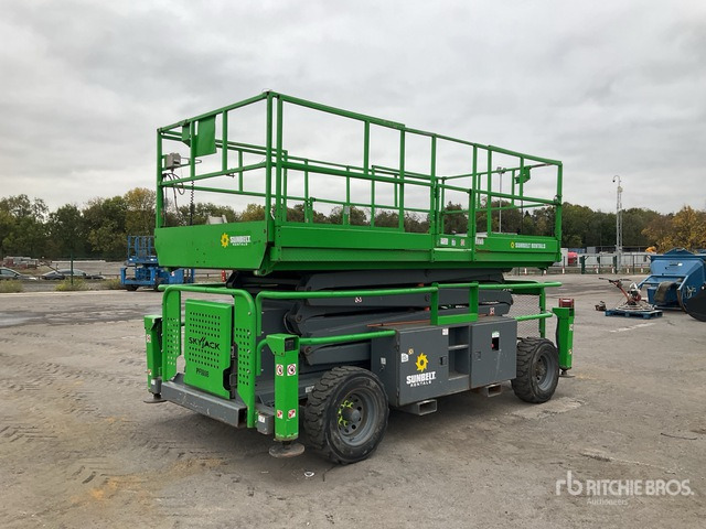 2015 Skyjack SJ9241 Scissor Lift Scissor Lift - رافعات مقصية: صور 3 2015 Skyjack SJ9241 Scissor Lift Scissor Lift - رافعات مقصية: صور 3