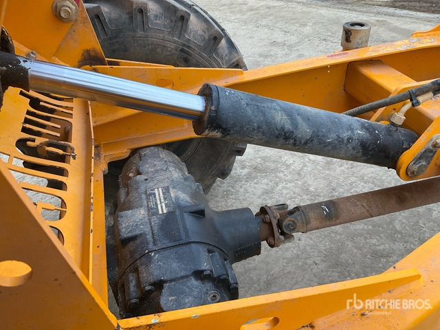 2015 Thwaites MACH581 3 ton Dumper - قلابة شاحنة: صور 5 2015 Thwaites MACH581 3 ton Dumper - قلابة شاحنة: صور 5