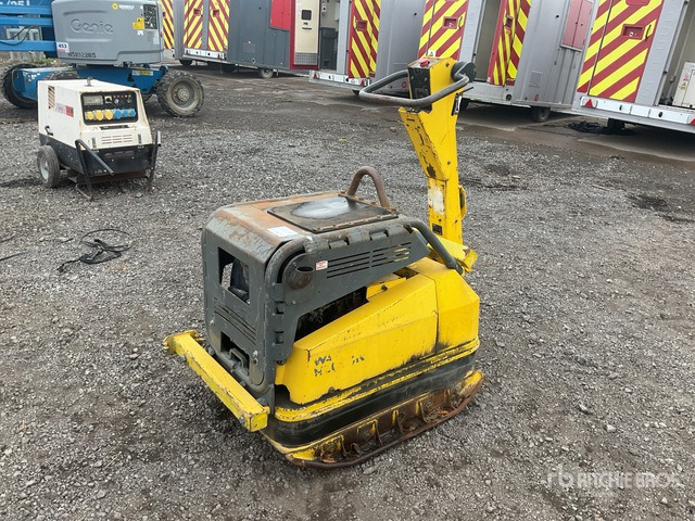 2015 Wacker Neuson Vibroplate DPU100-70 LES Vibratory Plate Compactor Vibratory Plate Compactor - صفائح اهتزازية: صور 1 2015 Wacker Neuson Vibroplate DPU100-70 LES Vibratory Plate Compactor Vibratory Plate Compactor - صفائح اهتزازية: صور 1