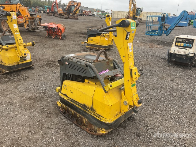 2015 Wacker Neuson Vibroplate DPU100-70 LES Vibratory Plate Compactor Vibratory Plate Compactor - صفائح اهتزازية: صور 3 2015 Wacker Neuson Vibroplate DPU100-70 LES Vibratory Plate Compactor Vibratory Plate Compactor - صفائح اهتزازية: صور 3