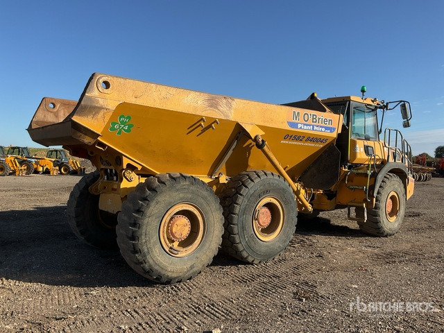 2016 Bell B25E Articulated Dump Truck - شاحنة مفصلية: صور 5 2016 Bell B25E Articulated Dump Truck - شاحنة مفصلية: صور 5