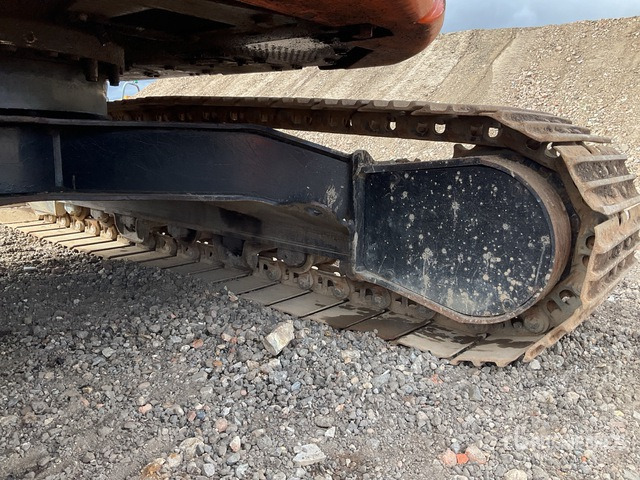 2016 Hitachi ZX135US-5B Tunnel Spec Tracked Excavator - حفارات زحافة: صور 5 2016 Hitachi ZX135US-5B Tunnel Spec Tracked Excavator - حفارات زحافة: صور 5