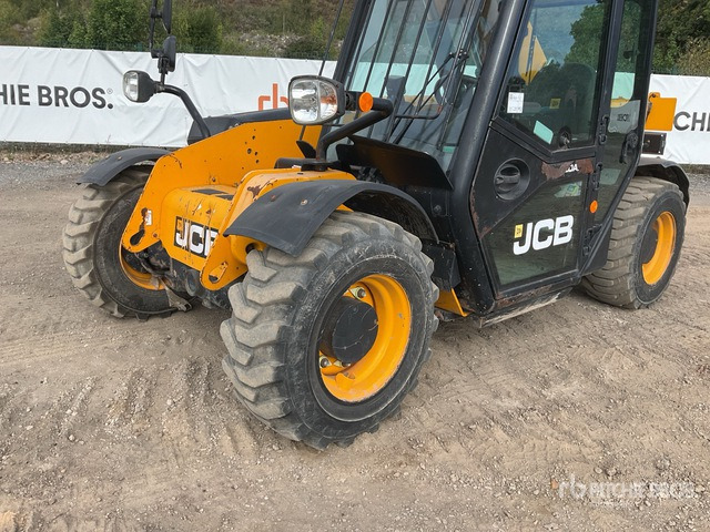 2016 JCB 525-60 Telehandler - رافعة تلسكوبية: صور 5 2016 JCB 525-60 Telehandler - رافعة تلسكوبية: صور 5