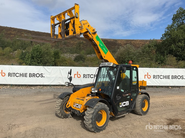 2016 JCB 525-60 Telehandler - رافعة تلسكوبية: صور 2 2016 JCB 525-60 Telehandler - رافعة تلسكوبية: صور 2
