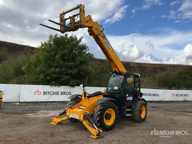 2016 JCB 540-140 Telehandler - رافعة تلسكوبية: صور 1 2016 JCB 540-140 Telehandler - رافعة تلسكوبية: صور 1