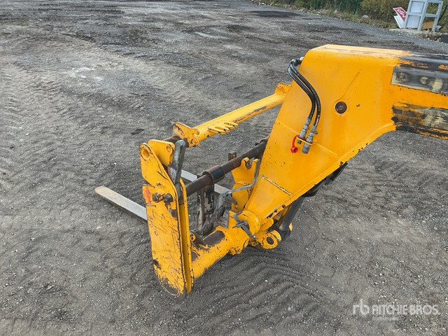 2016 JCB 540-140 Telehandler - رافعة تلسكوبية: صور 5 2016 JCB 540-140 Telehandler - رافعة تلسكوبية: صور 5