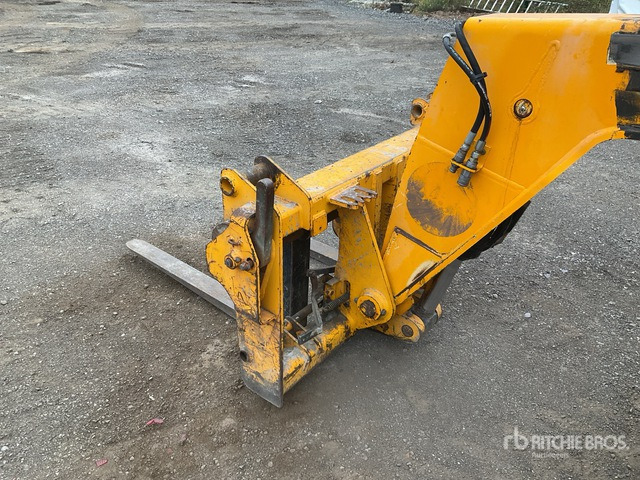 2016 JCB 540-140 Telehandler - رافعة تلسكوبية: صور 5 2016 JCB 540-140 Telehandler - رافعة تلسكوبية: صور 5