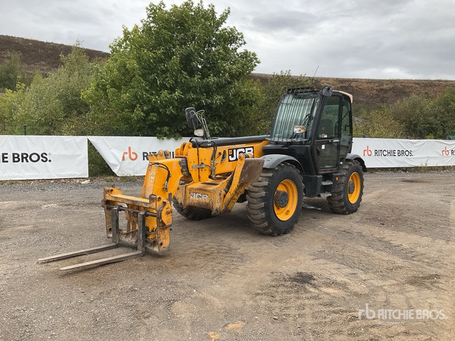 2016 JCB 540-140 Telehandler - رافعة تلسكوبية: صور 3 2016 JCB 540-140 Telehandler - رافعة تلسكوبية: صور 3