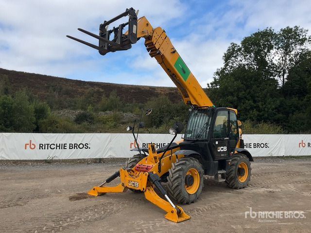 2016 JCB 540-170 Telehandler - رافعة تلسكوبية: صور 2 2016 JCB 540-170 Telehandler - رافعة تلسكوبية: صور 2