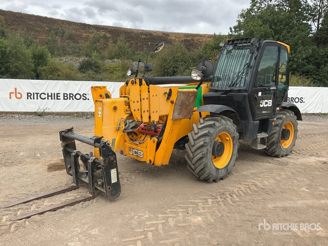 2016 JCB 540-170 Telehandler - رافعة تلسكوبية: صور 3 2016 JCB 540-170 Telehandler - رافعة تلسكوبية: صور 3