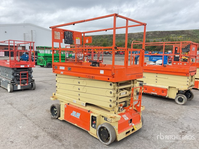 2016 JLG 10RS 2016 JLG 10RS Scissor Lift Scissor Lift - رافعات مقصية: صور 3 2016 JLG 10RS 2016 JLG 10RS Scissor Lift Scissor Lift - رافعات مقصية: صور 3