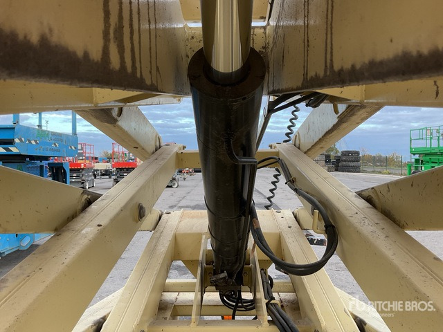 2016 JLG 10RS Electric Scissor Lift - رافعات مقصية: صور 5 2016 JLG 10RS Electric Scissor Lift - رافعات مقصية: صور 5