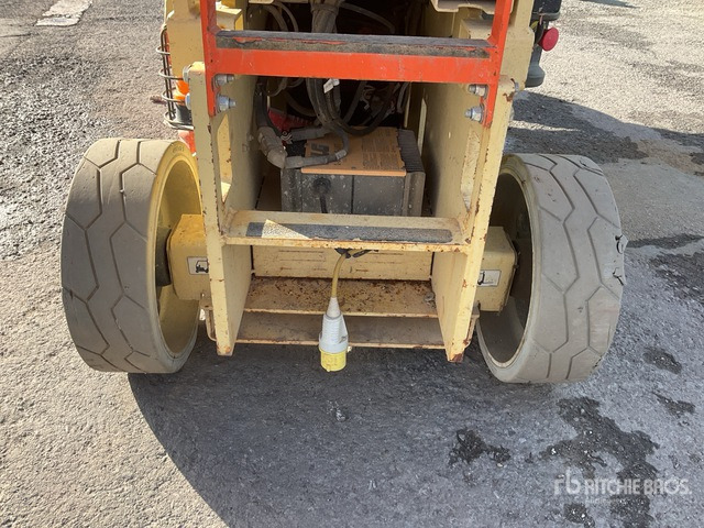 2016 JLG 2032ES Electric Scissor Lift - رافعات مقصية: صور 5 2016 JLG 2032ES Electric Scissor Lift - رافعات مقصية: صور 5