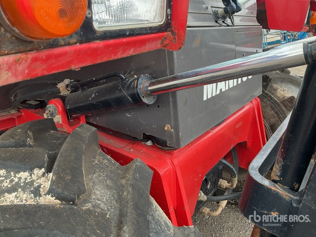 2016 Manitou M26-4 2600 kg 4x4 (Inoperable) Rough Terrain Forklift - شاحنات الطرق الوعرة: صور 5 2016 Manitou M26-4 2600 kg 4x4 (Inoperable) Rough Terrain Forklift - شاحنات الطرق الوعرة: صور 5