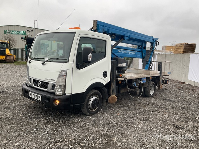 2016 Nissan Cabstar NT400 2016 CTE ZED 21.2JH on 2016 NISSAN Cabstar NT400 4x2 Bucket Truck Bucket Truck - مصاعد الازدهار محمولة على شاحنة: صور 1 2016 Nissan Cabstar NT400 2016 CTE ZED 21.2JH on 2016 NISSAN Cabstar NT400 4x2 Bucket Truck Bucket Truck - مصاعد الازدهار محمولة على شاحنة: صور 1